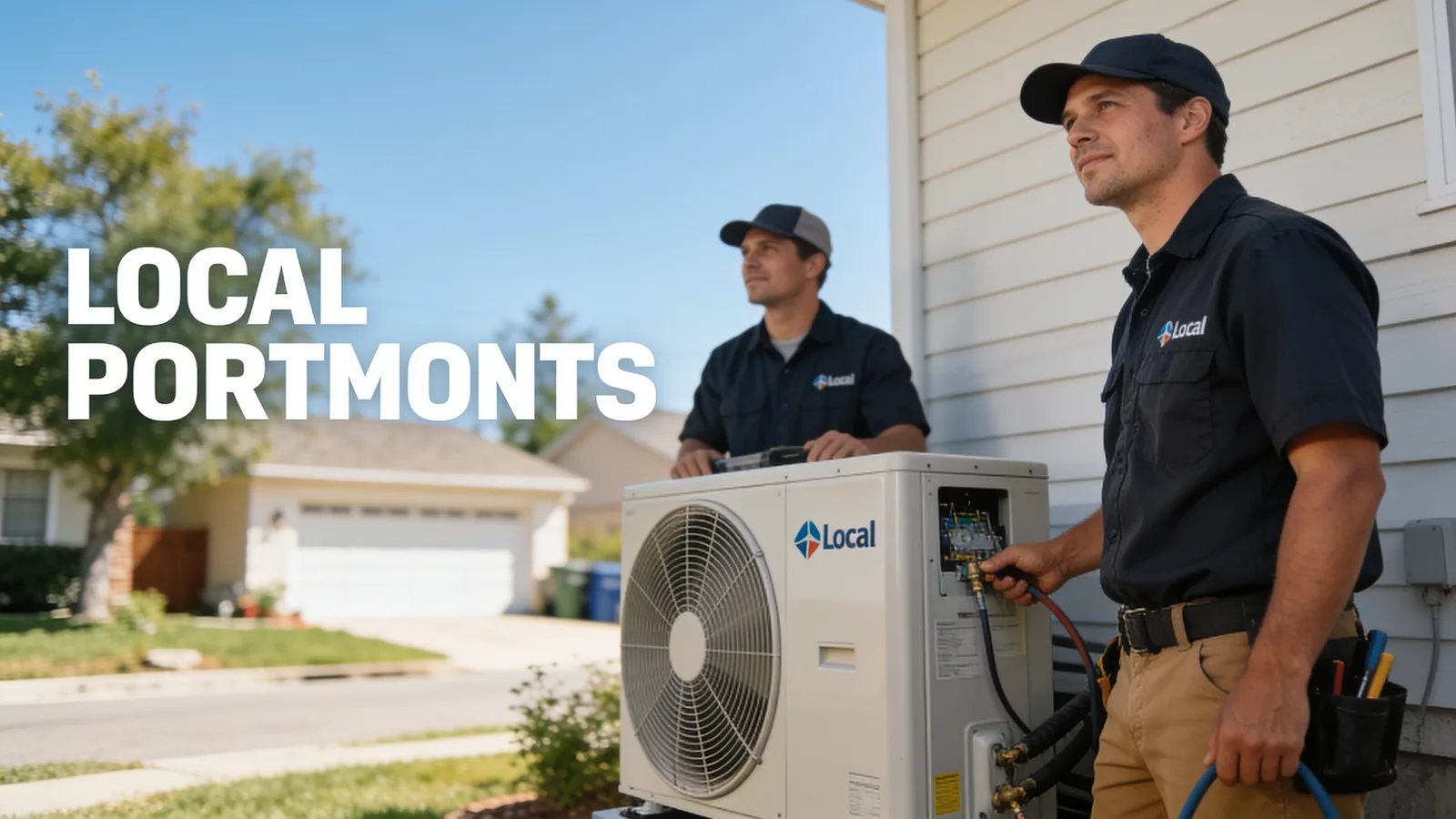 Heat Pump Installation in Salem, IN near me